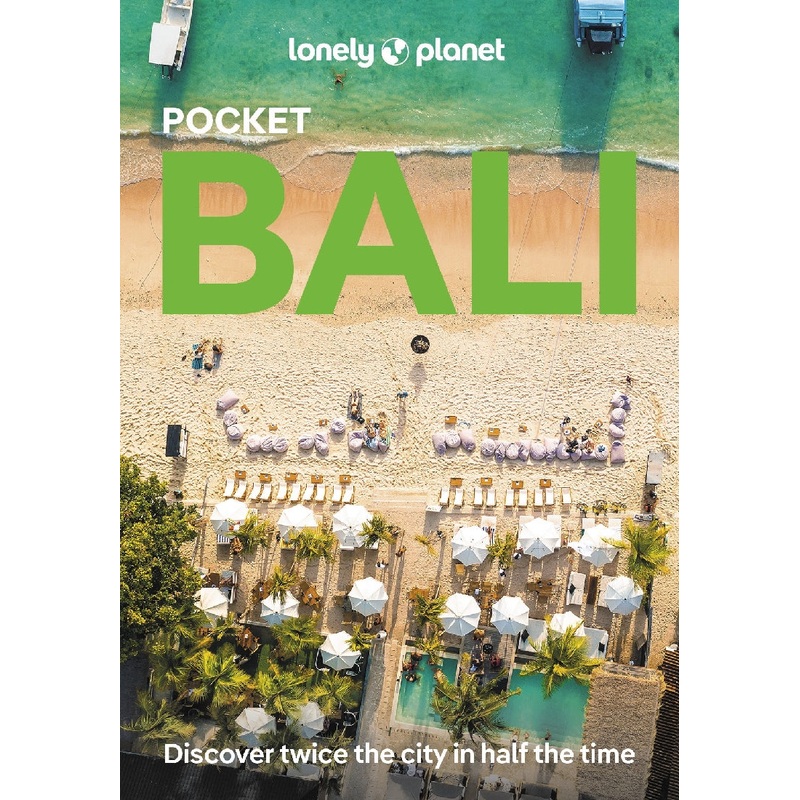 LONELY PLANET BALI