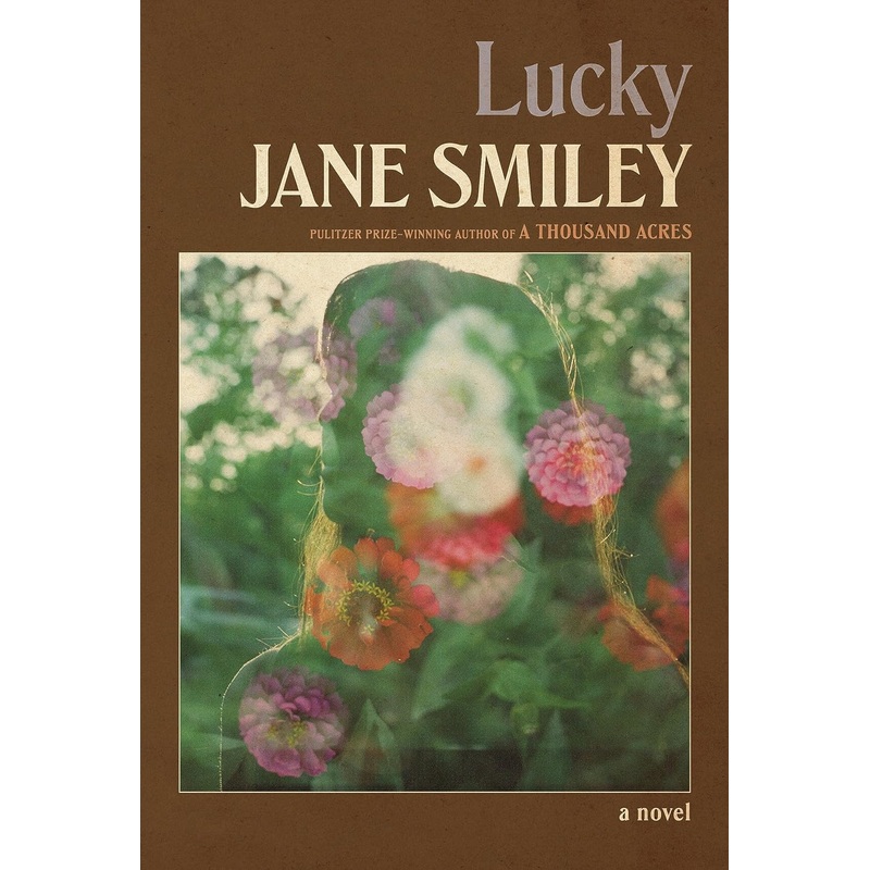 Lucky: A Novel Hardcover