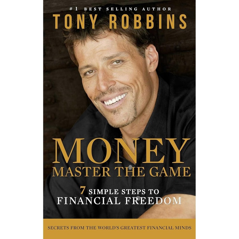 Money Master the Game – Anthony Robbins