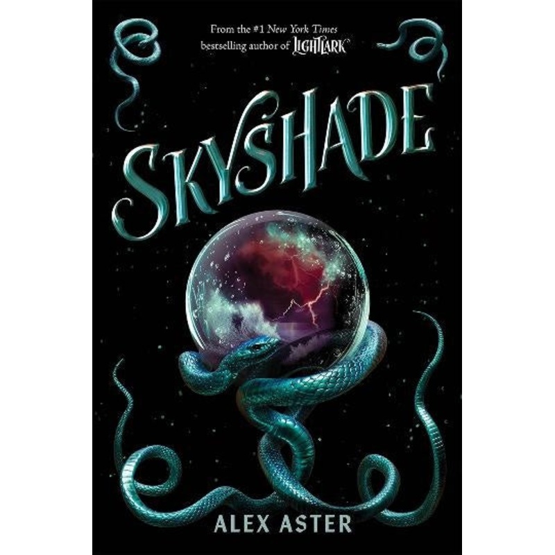 Skyshade (the Lightlark Saga Book 3)