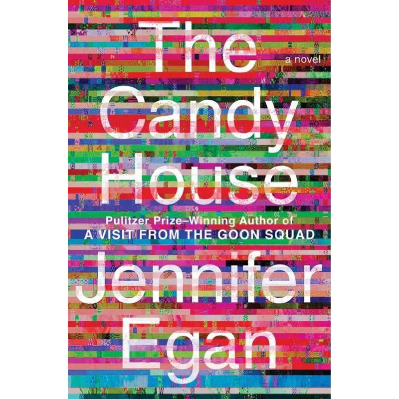 The Candy House Hardcover