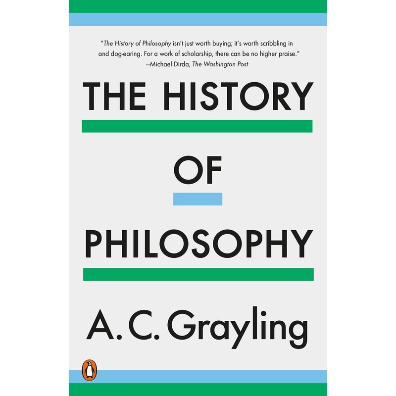 The History of Philosophy