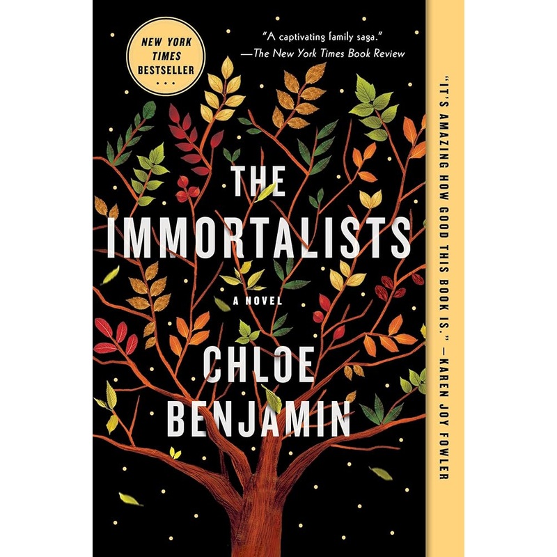 The Immortalists