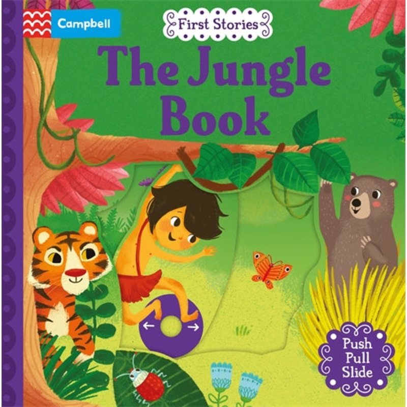 THE JUNGLE BOOK – BB