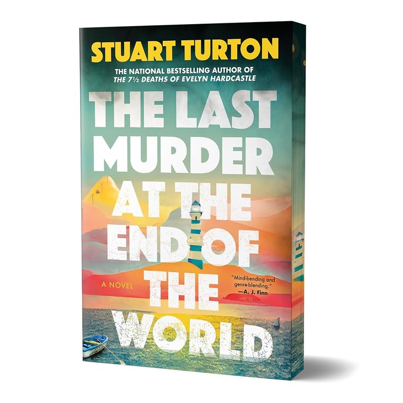 The Last Murder at the End of the World (Deluxe Edition): A Novel