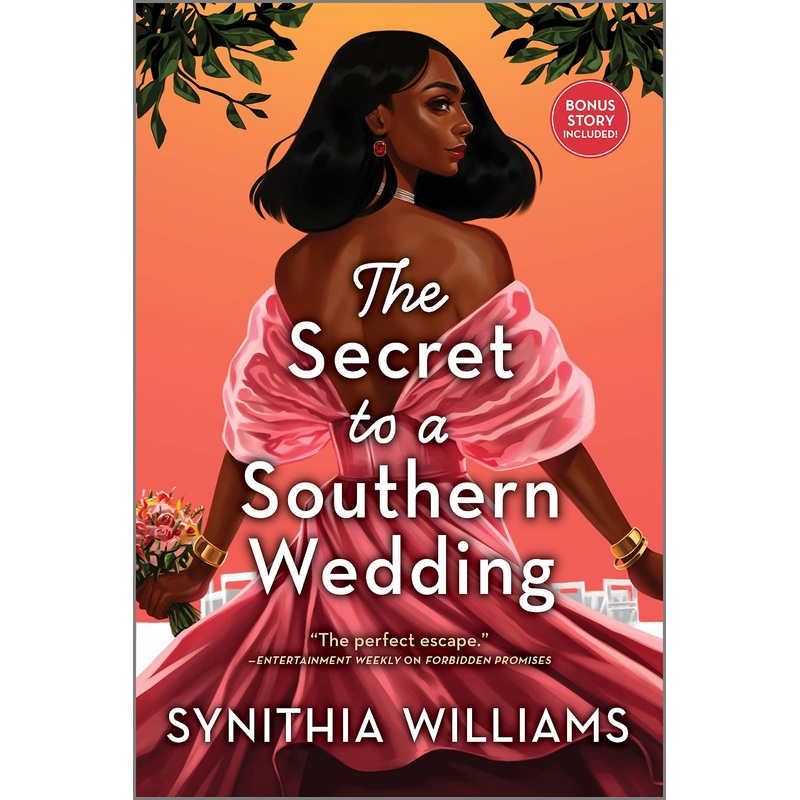 The Secret to a Southern Wedding Paperback