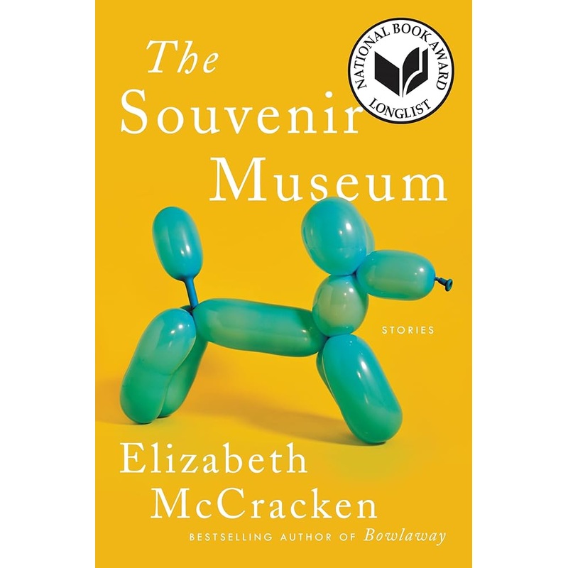 The Souvenir Museum: Stories