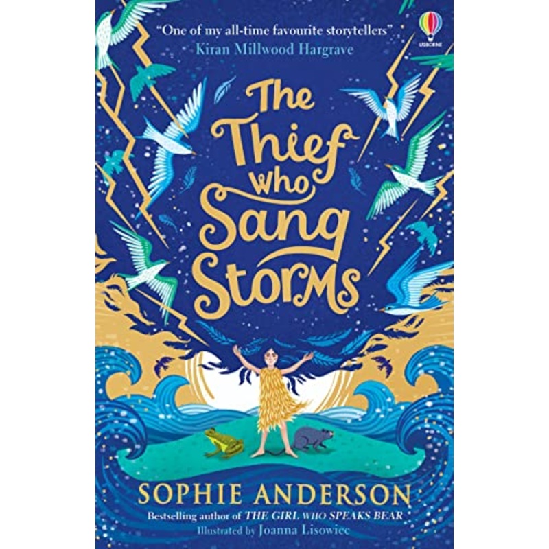 The Thief Who Sang Storms