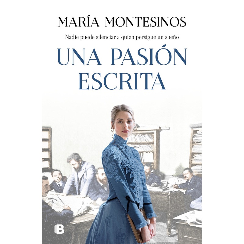 Una pasin escrita