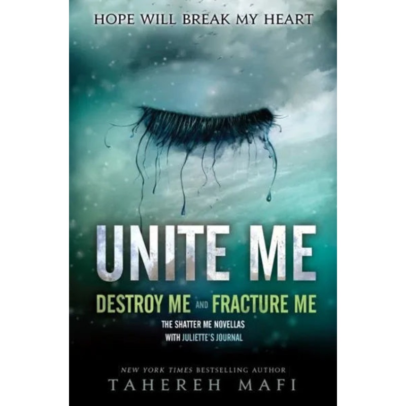 Unite Me (Shatter Me) Paperback