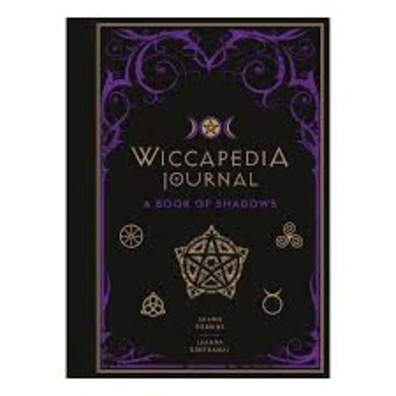 Wiccapedia Journal: A Book of Shadows