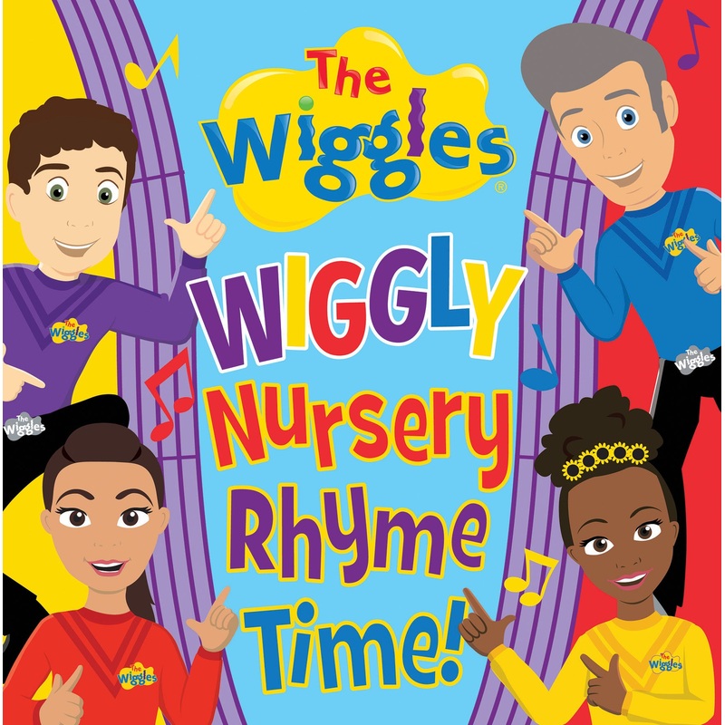 Wiggly Nursery Rhyme Time! (the Wiggles)