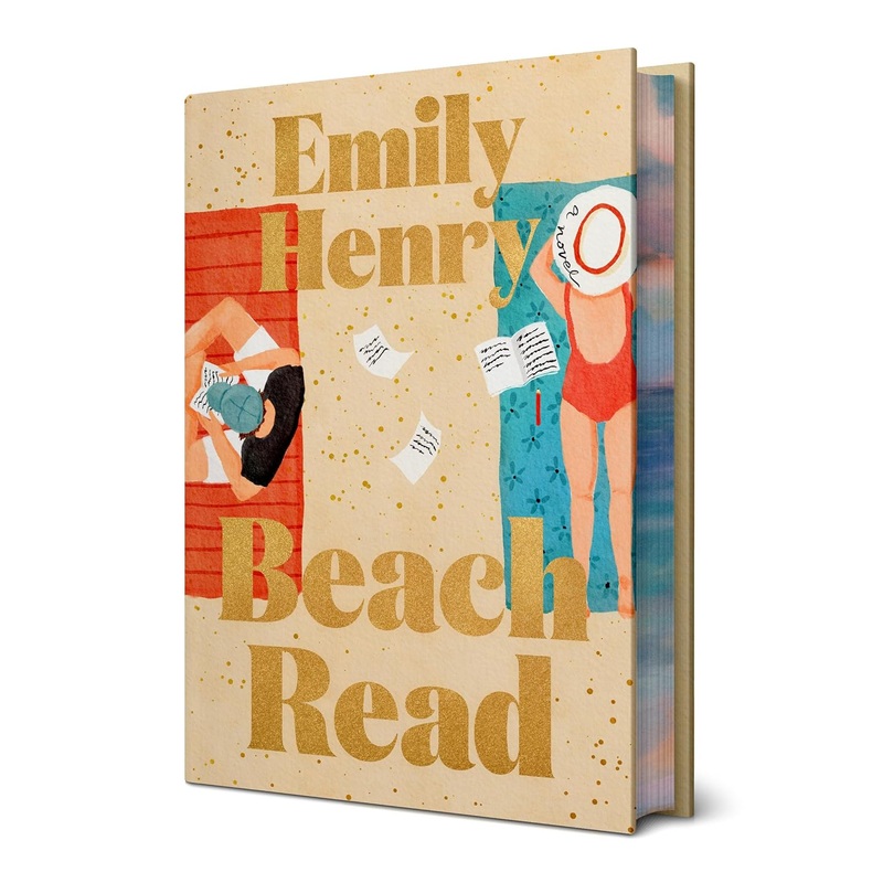 Beach Read: Deluxe Edition Hardcover