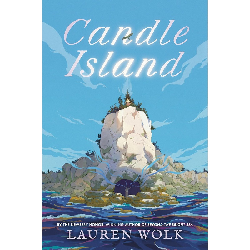 Candle Island Hardcover