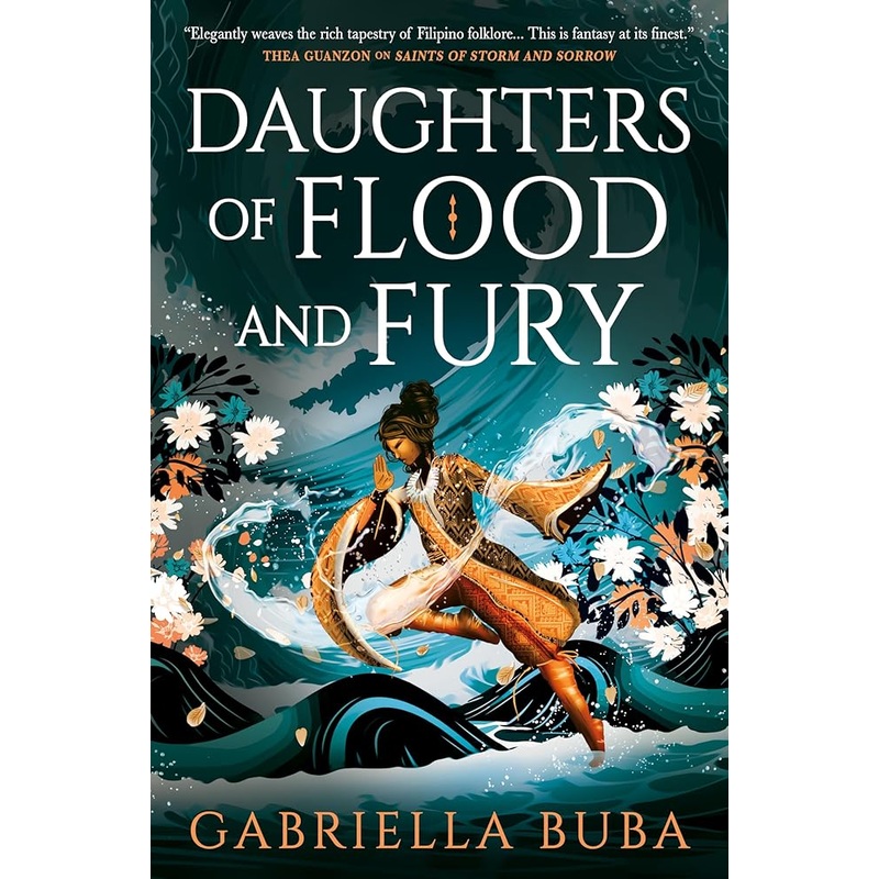 Daughters of Flood and Fury: The Stormbringer Saga