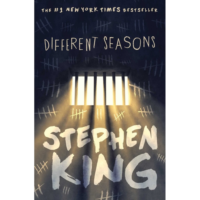 DIFFERENT SEASONS: FOUR NOVELLAS