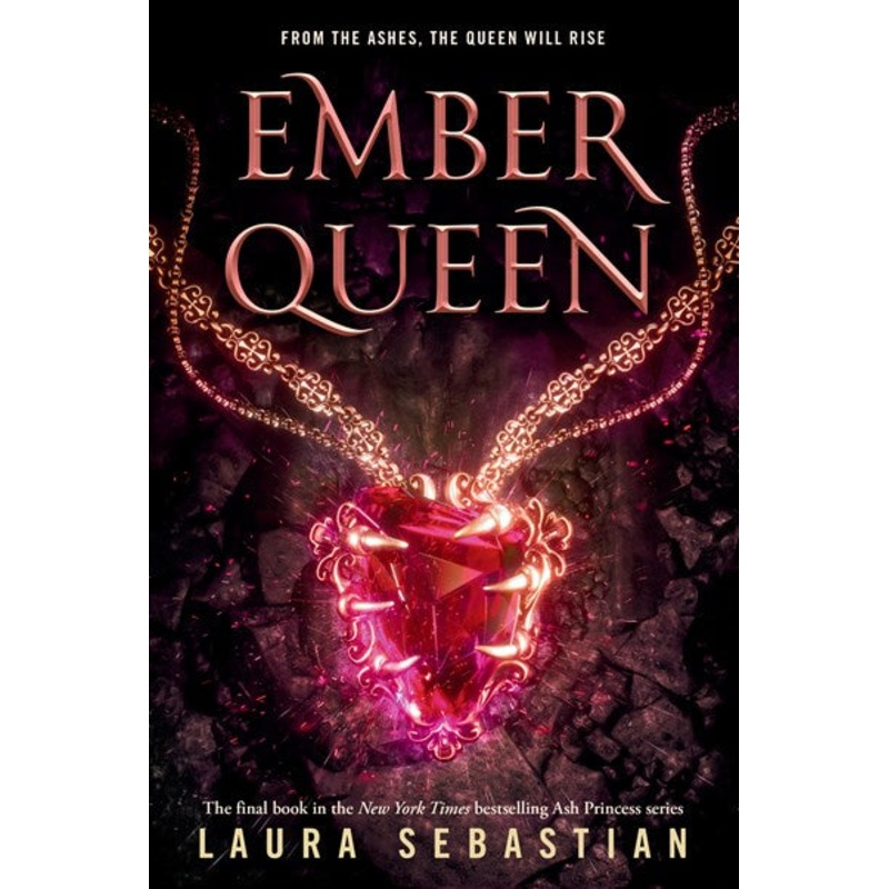 Ember Queen  PB