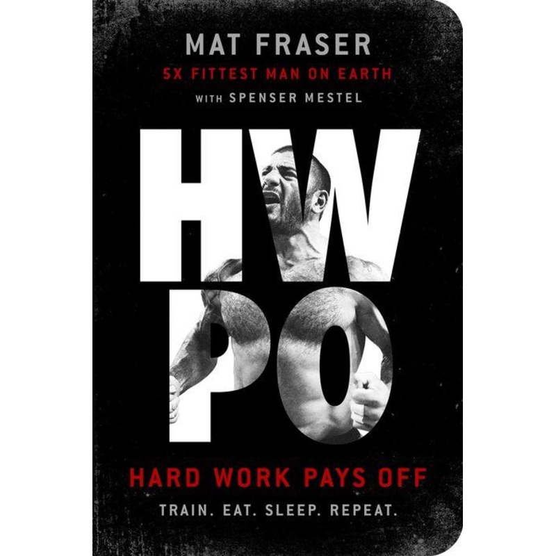 HWPO: Hard Work Pays Off Hardcover