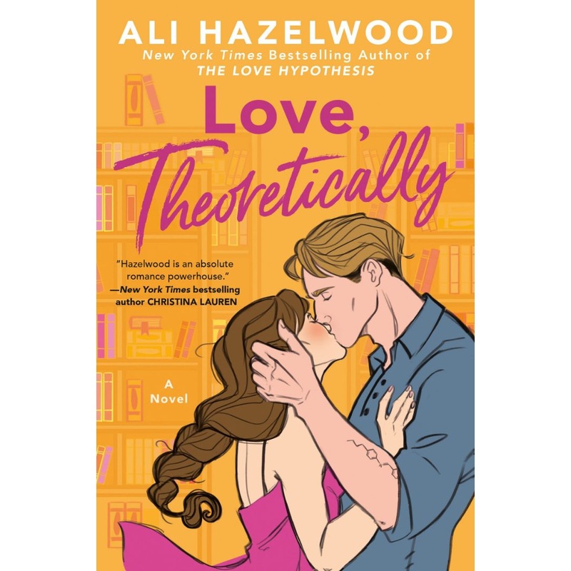 Love, Theoretically Hardcover