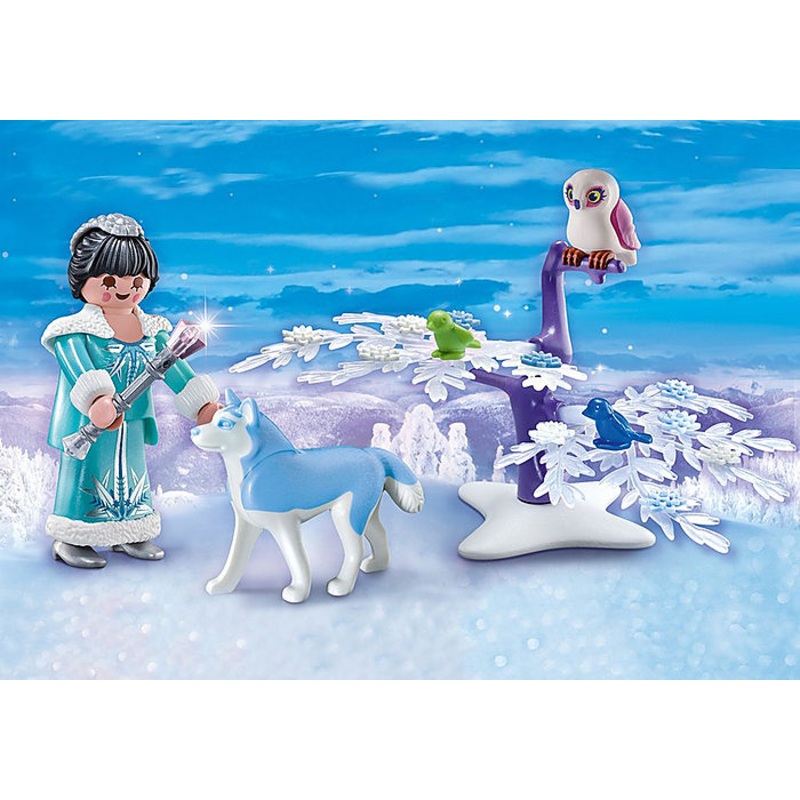PLAYMOBIL – Ice Princess Carry Case