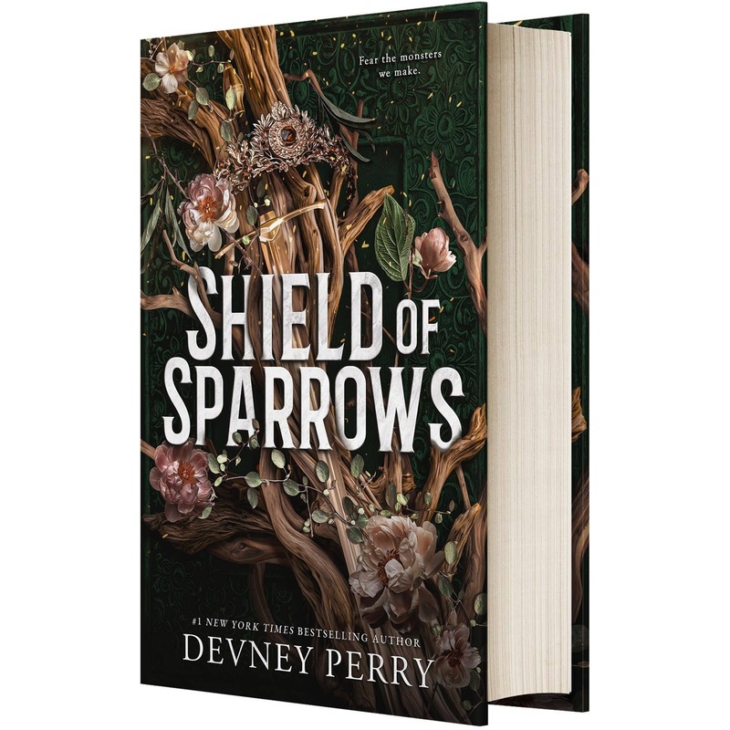 Shield of Sparrows by Devney Perry