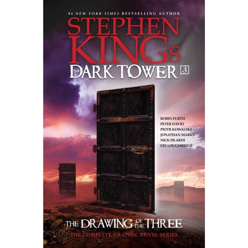 Stephen King’s The Dark Tower: The Drawing of the Three Omnibus