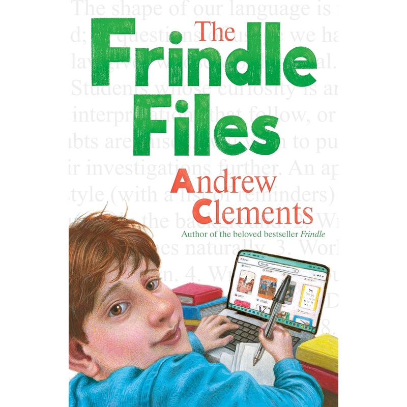 The Frindle Files Hardcover