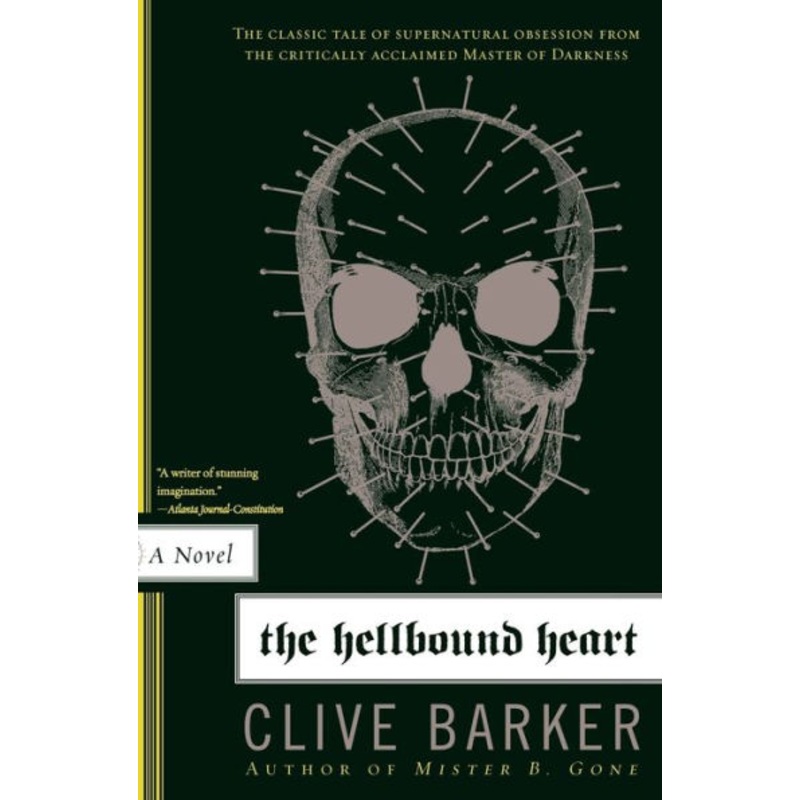 The Hellbound Heart Paperback