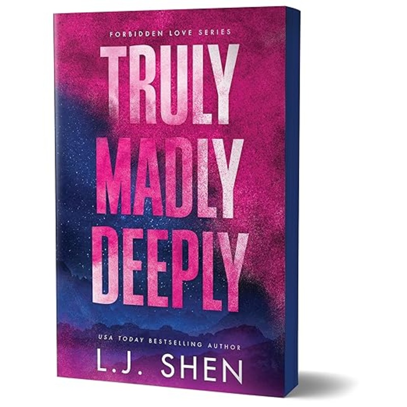 Truly Madly Deeply (Deluxe Edition) (Forbidden Love, 1)