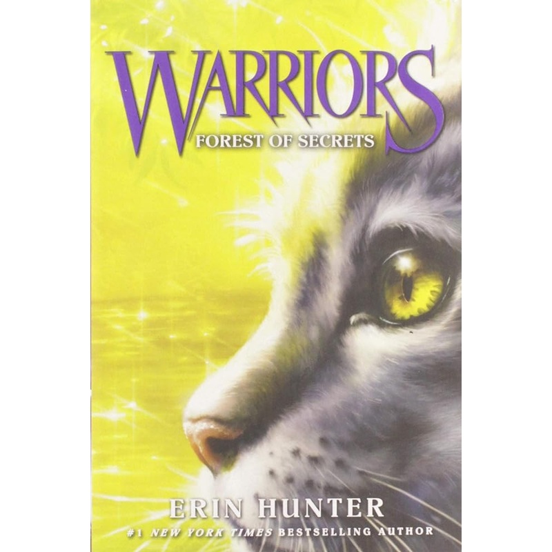 Warriors #3: Forest of Secrets (Warriors: The Prophecies Begin, 3)