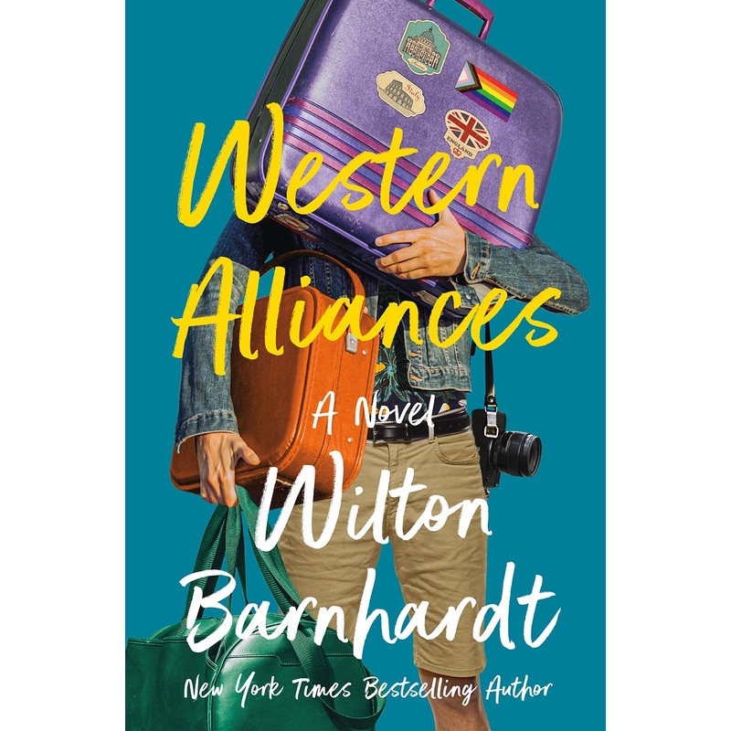 Western Alliances Hardcover