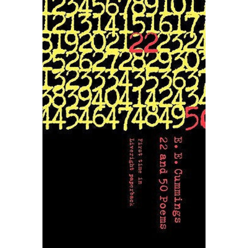 22 and 50 Poems Paperback