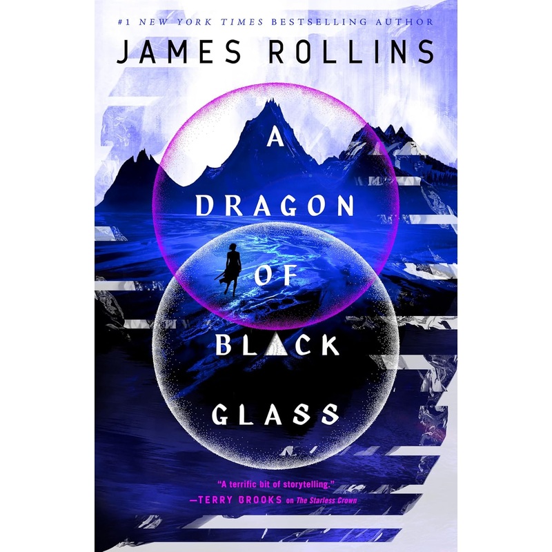 A Dragon of Black Glass Hardcover