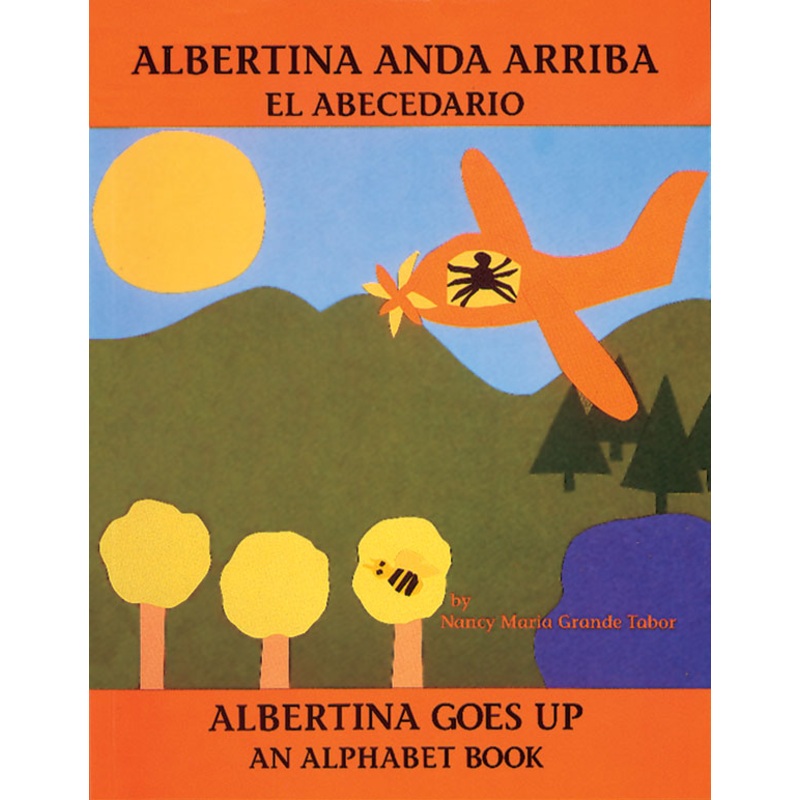Albertina anda arriba / Albertina Goes Up