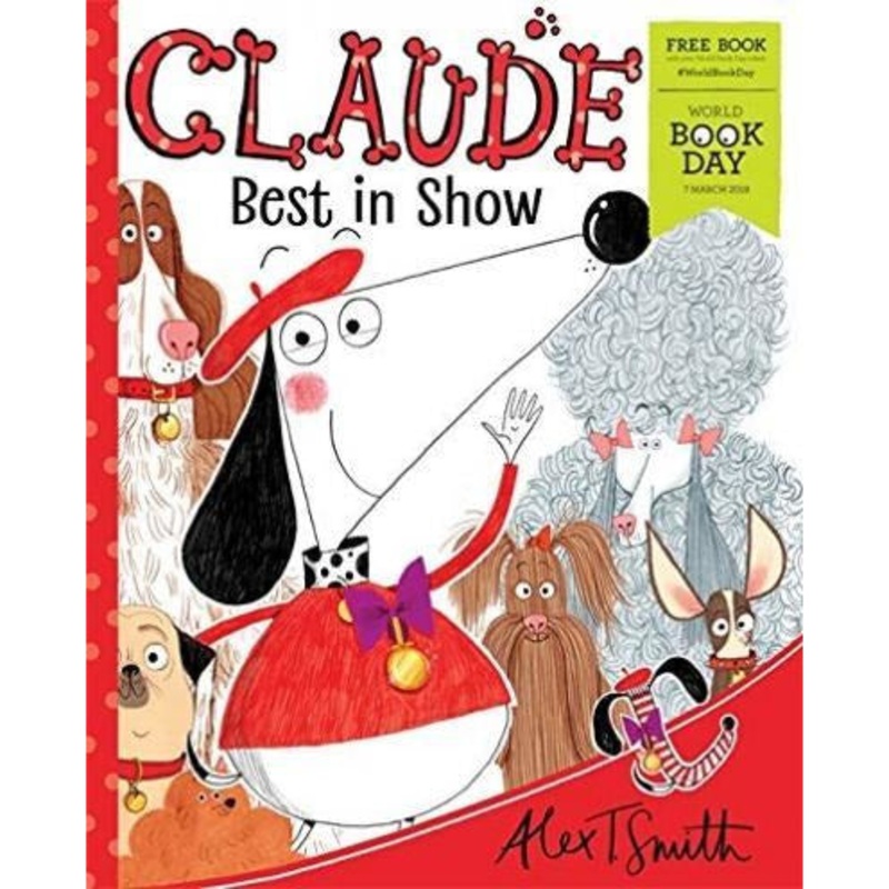 Alex Smith’s Claude Best In Show