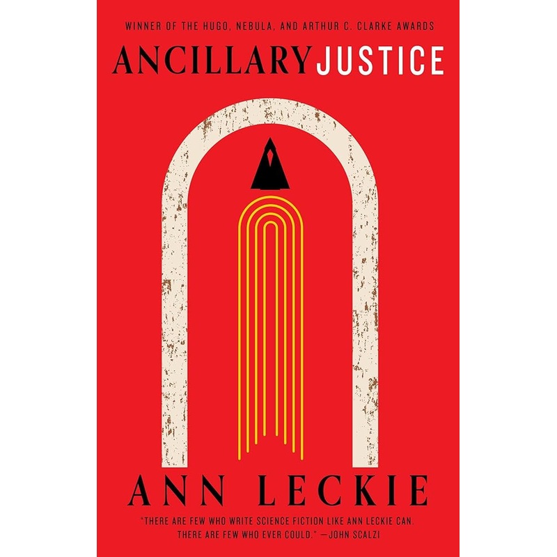 Ancillary Justice (Imperial Radch, 1)