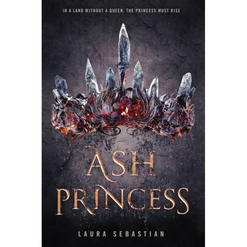 Ash Princess (Ash Princess #1)