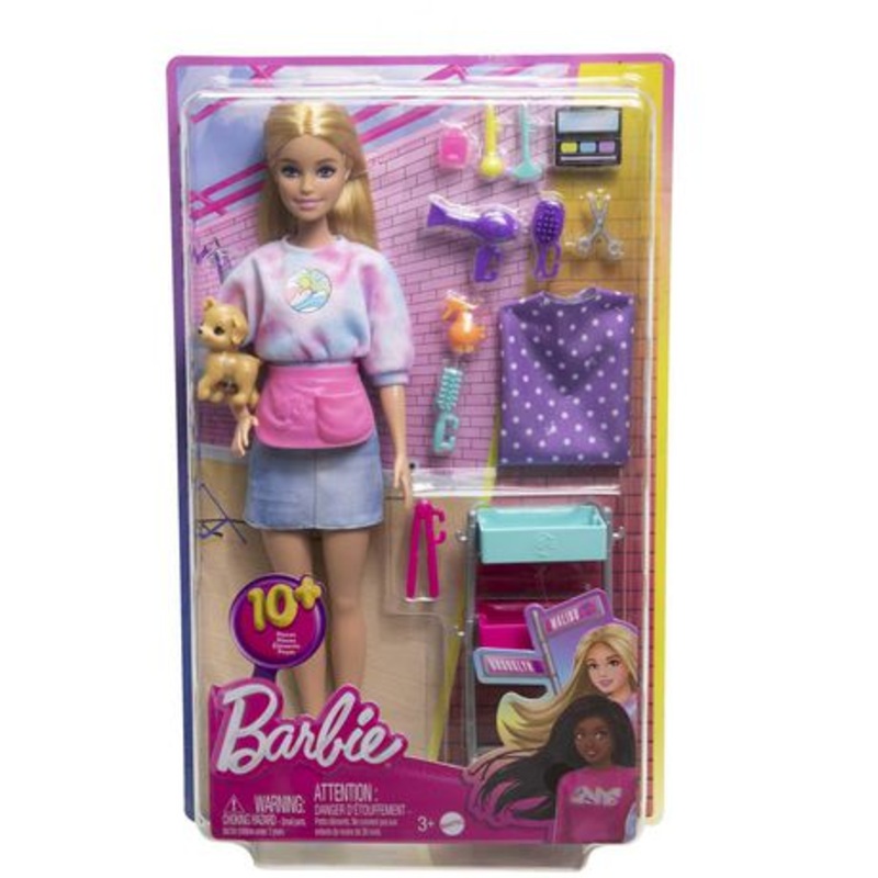 Barbie Malibu Pet Groomer