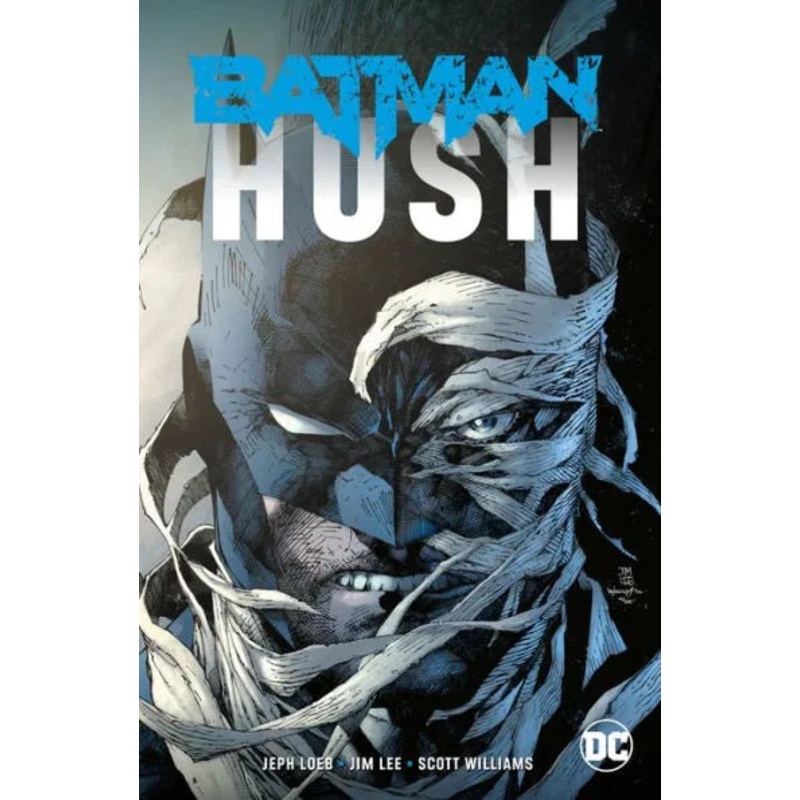 Batman: Hush (New Edition) Paperback