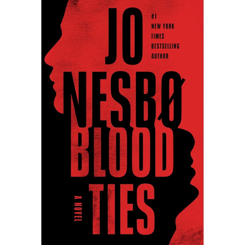 Blood Ties: A Novel Hardcover