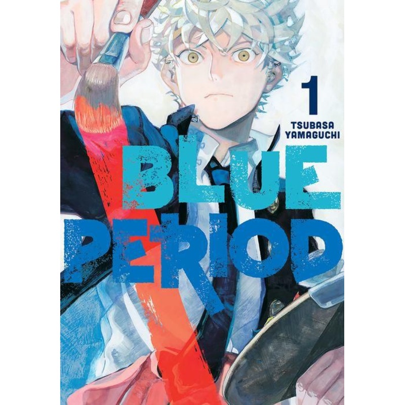 Blue Period 1 Paperback