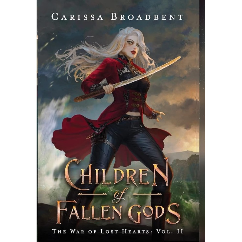 Children of Fallen Gods