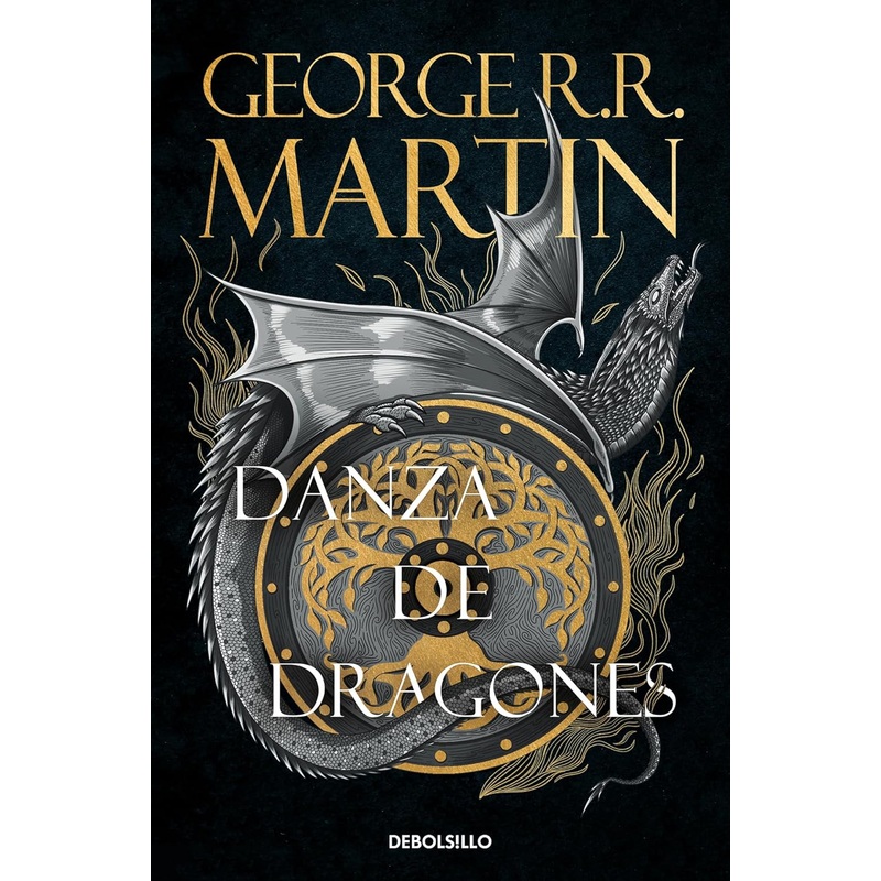 Danza de dragones (Cancin de hielo y fuego 5) (Edicin Espaa)