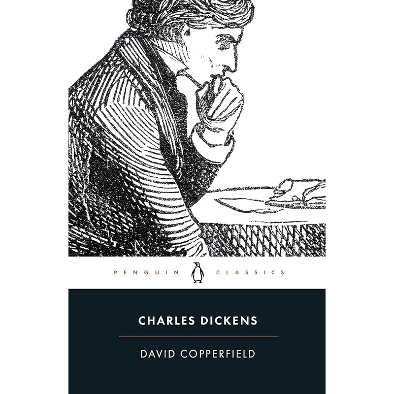 David Copperfield (Penguin Classics)