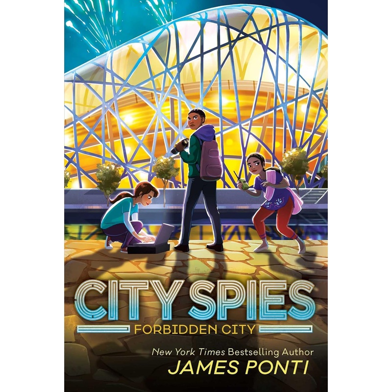 Forbidden City Paperback