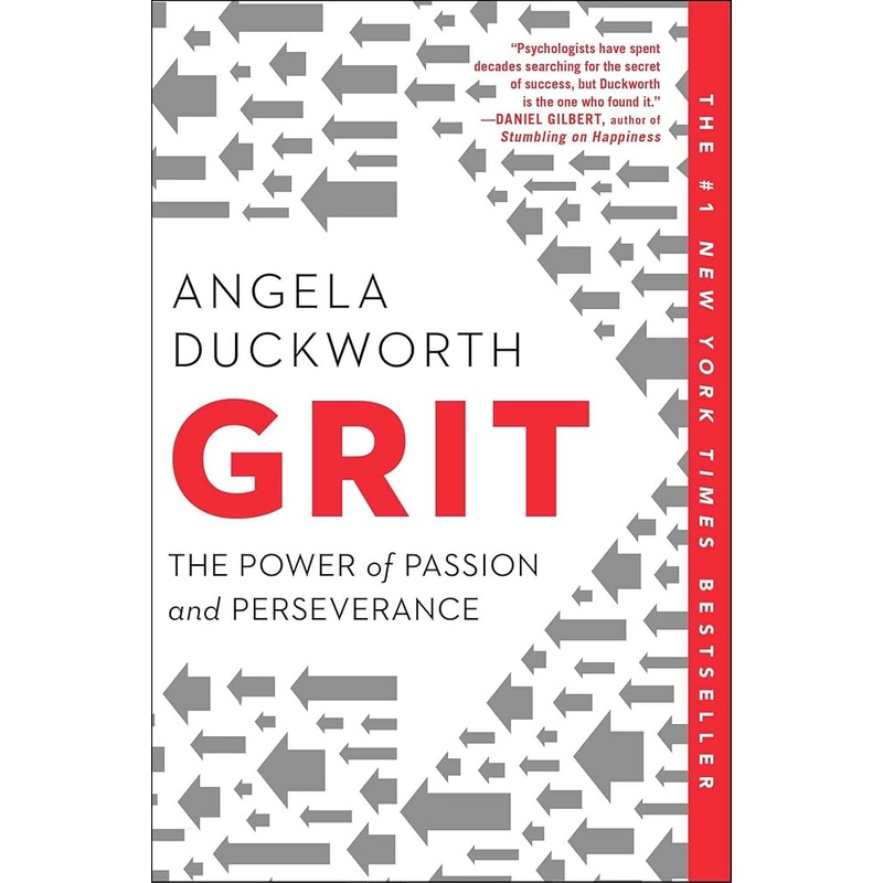 Grit: The Power of Passion and Perseverance