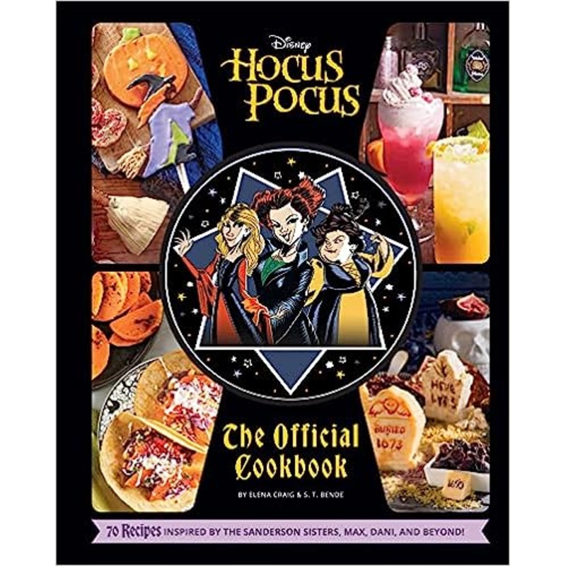 Hocus Pocus: The Official Cookbook