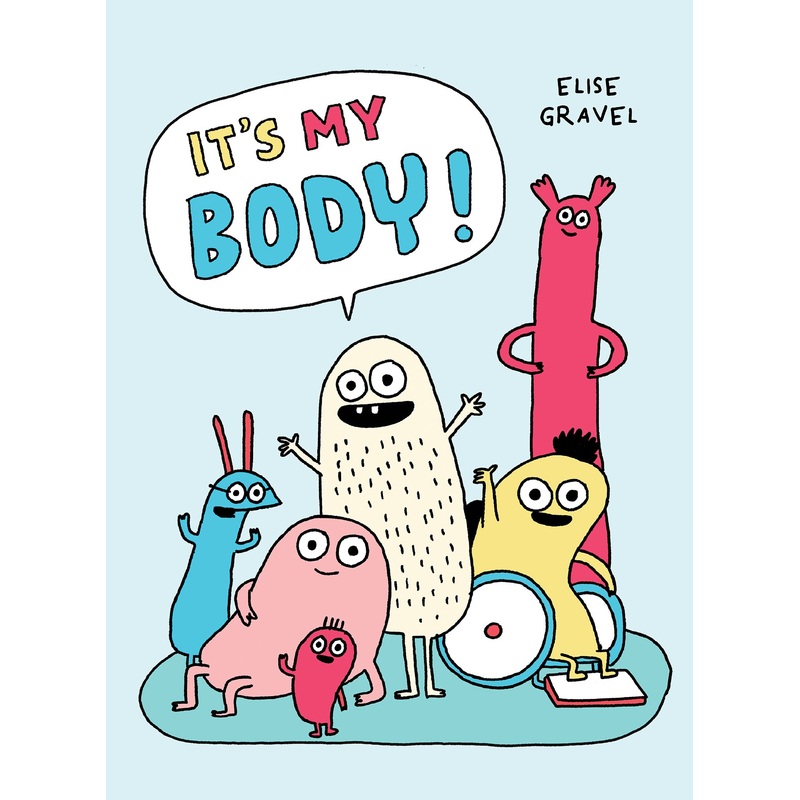 It’s My Body!