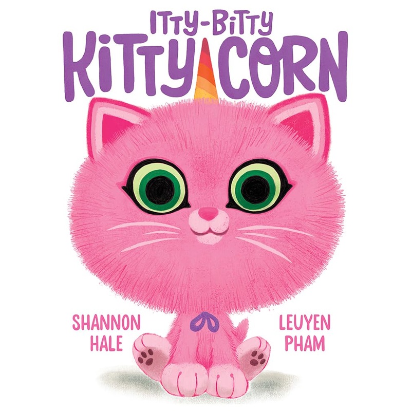 Itty-Bitty Kitty-Corn: A Picture Book