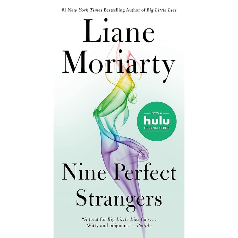 Nine Perfect Strangers
